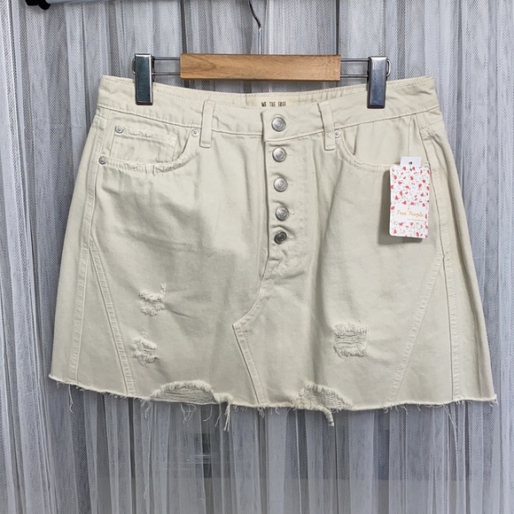 We the free skirt - Picture 10 of 12